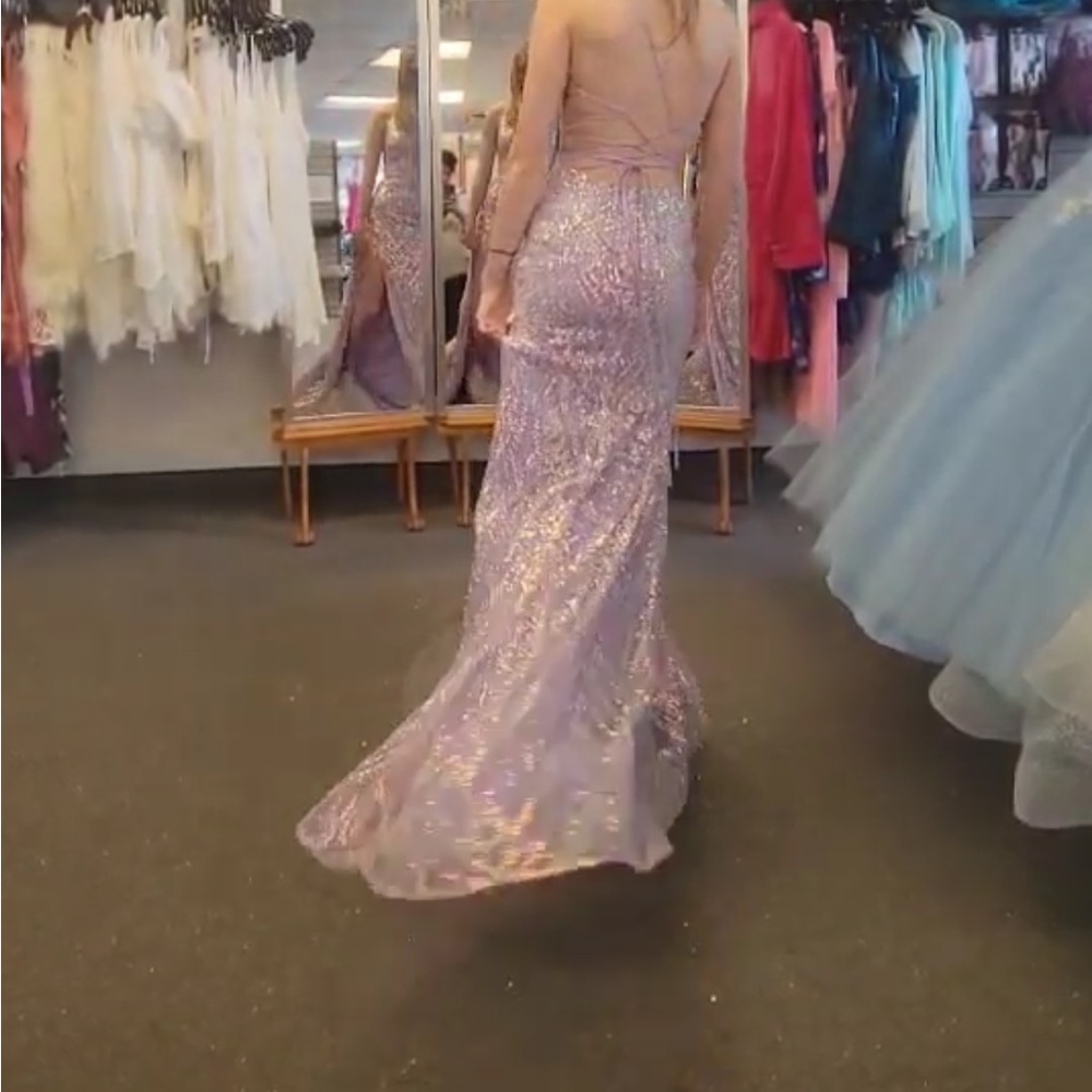 Prom dress